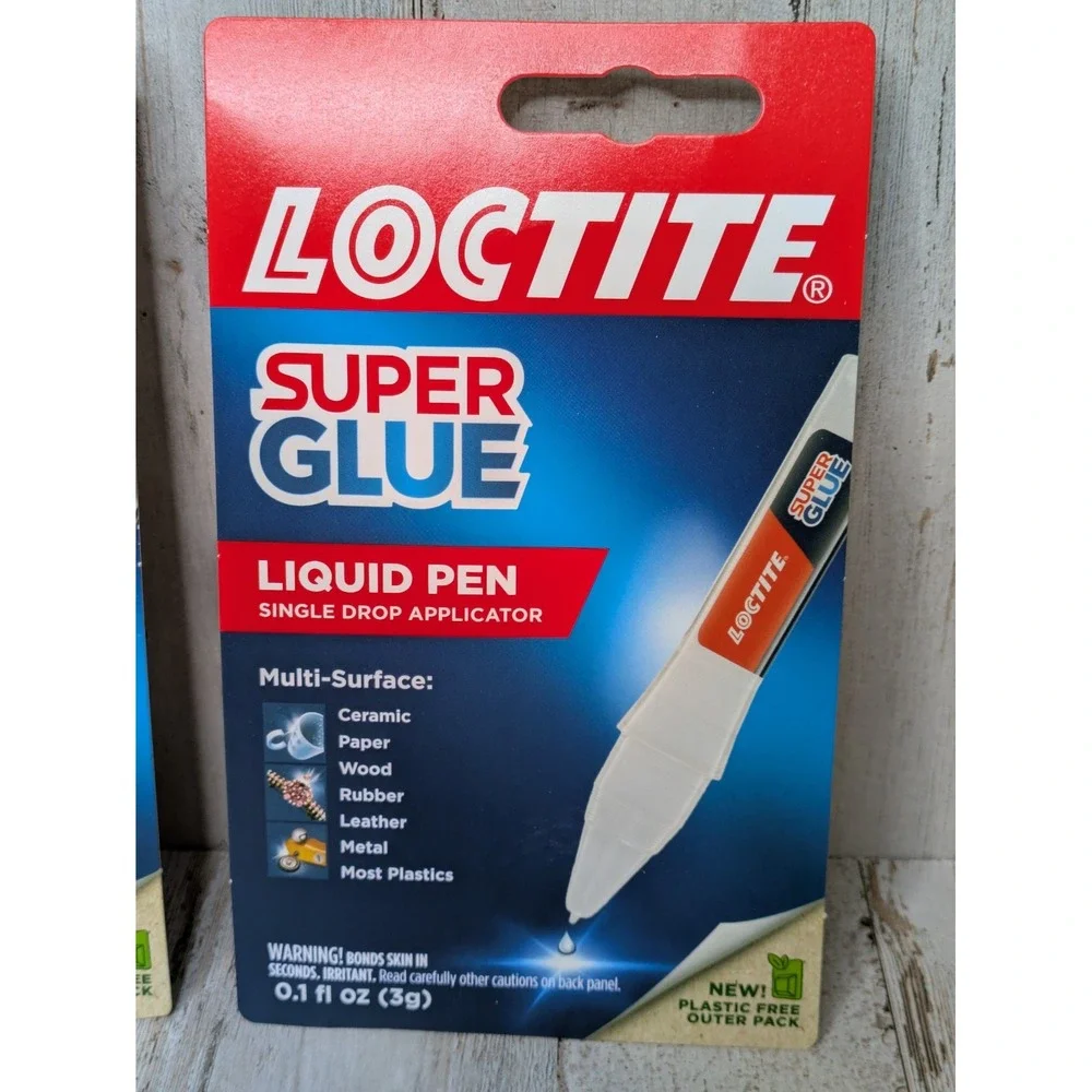 Loctite pack super